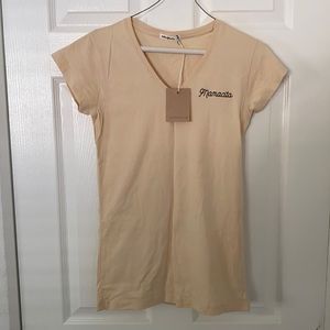 V neck mamacita shirt - the bee & the fox